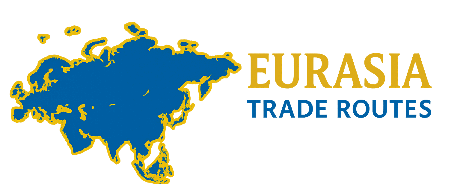 Eurasia Trade Routes